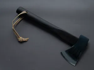 Mizuno - Warikomi Axe - 450g - Straight Burnt Oak Handle