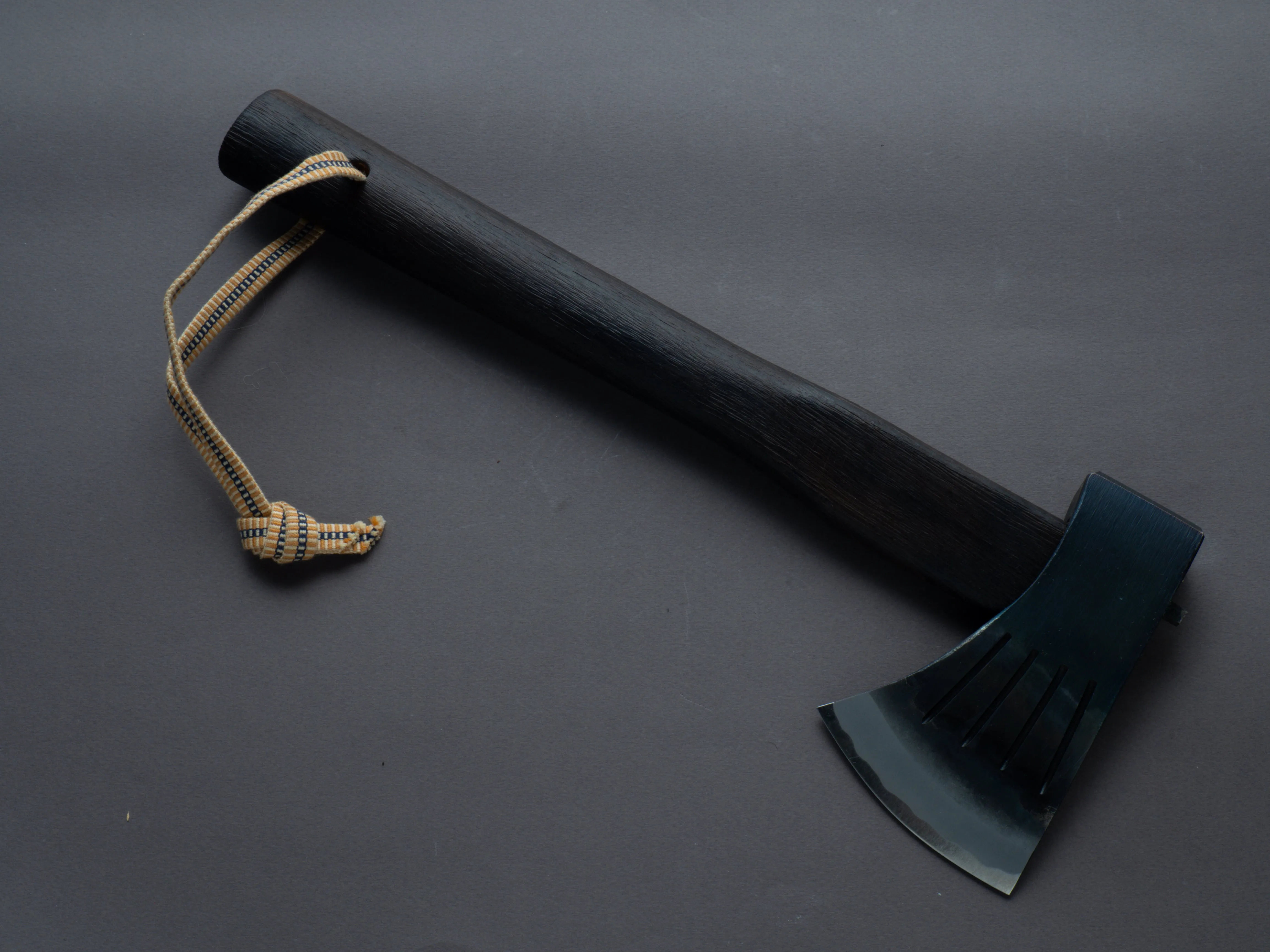 Mizuno - Warikomi Axe - 450g - Straight Burnt Oak Handle