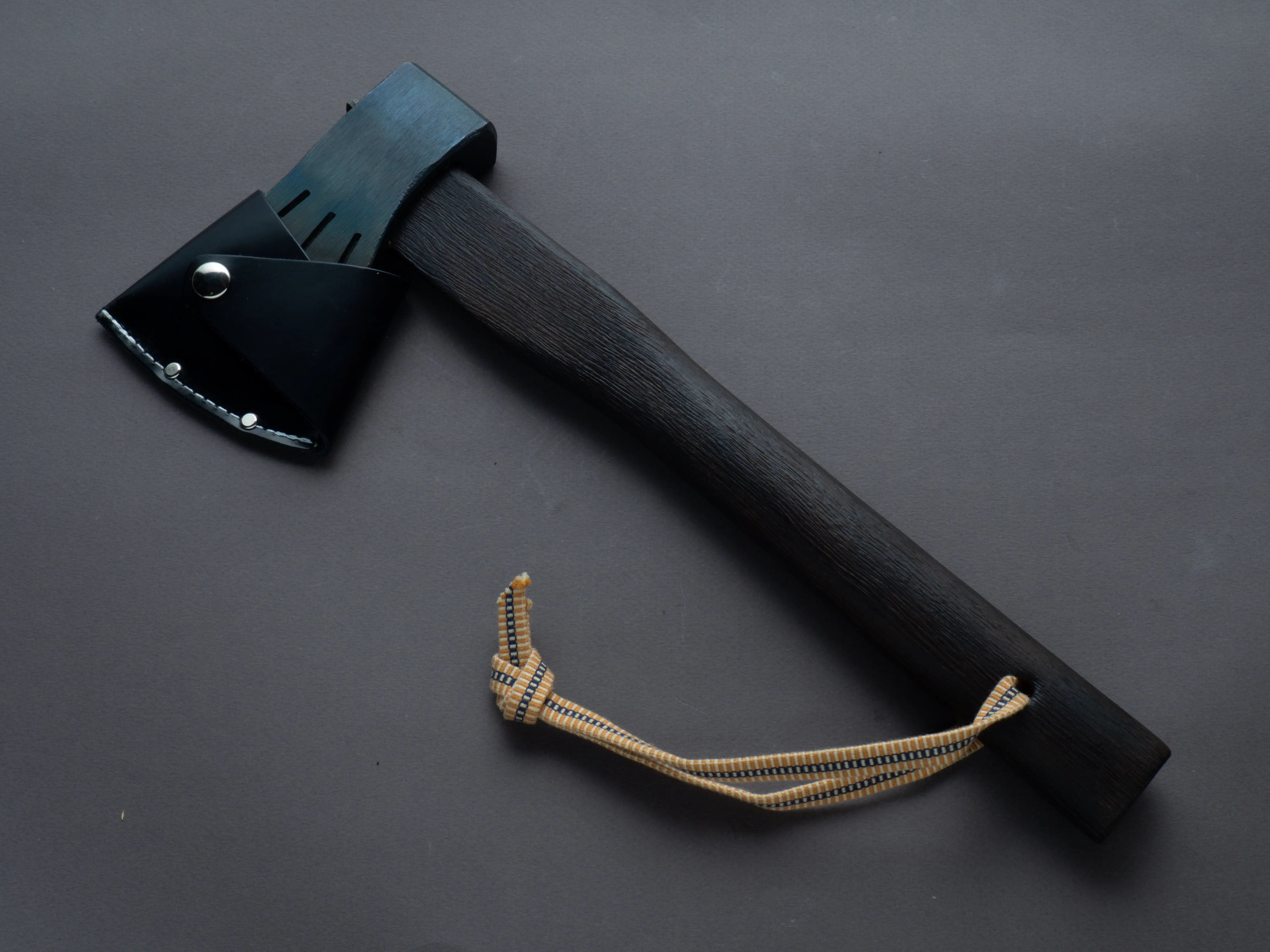 Mizuno - Warikomi Axe - 450g - Straight Burnt Oak Handle