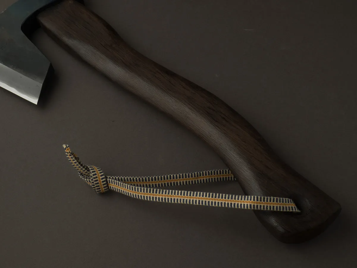 Mizuno - Warikomi Jikata Axe - 570g - Curved Burnt Oak Handle