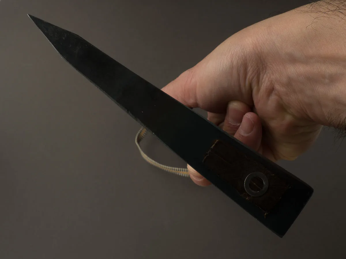 Mizuno - Warikomi Jikata Axe - 570g - Curved Burnt Oak Handle