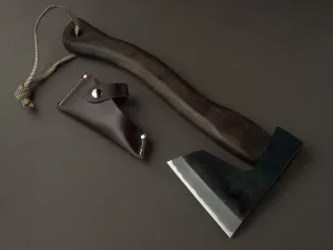 Mizuno - Warikomi Jikata Axe - 570g - Curved Burnt Oak Handle