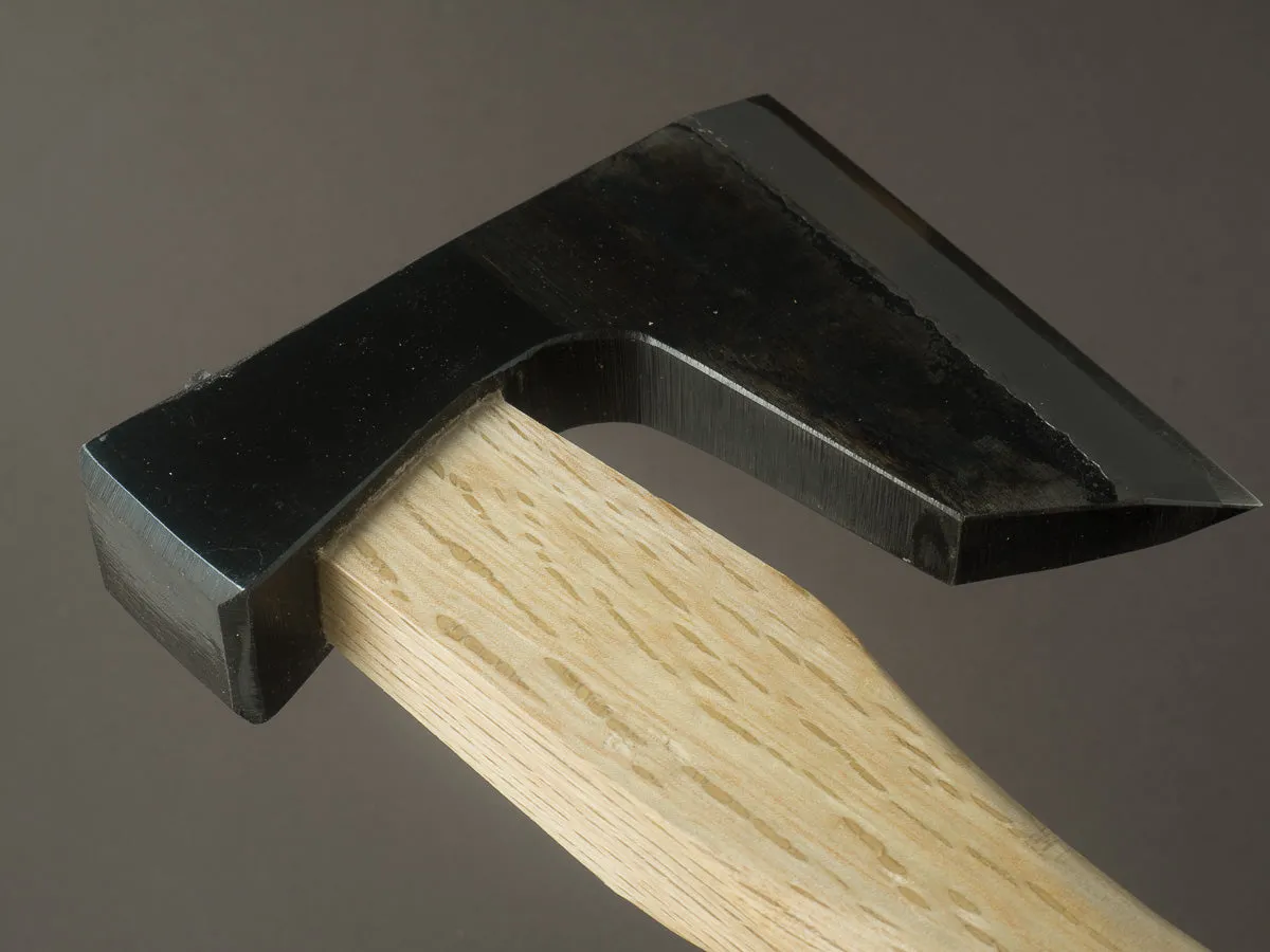 Mizuno - Warikomi Jikata Masakari - 570g Ax - Oak Handle