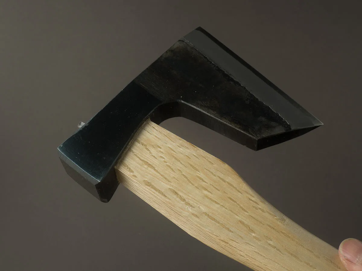 Mizuno - Warikomi Jikata Masakari - 570g Ax - Oak Handle