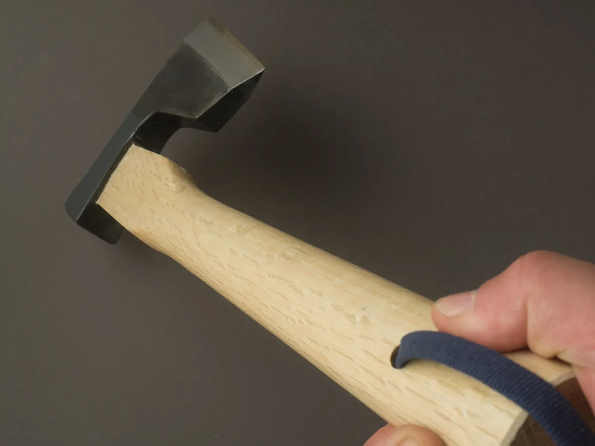 Mizuno - Warikomi Jikata Masakari - 570g Ax - Oak Handle