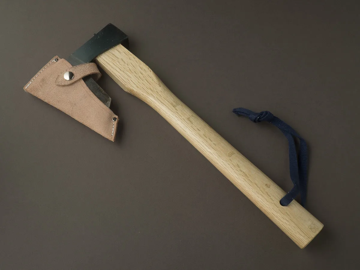 Mizuno - Warikomi Jikata Masakari - 570g Ax - Oak Handle