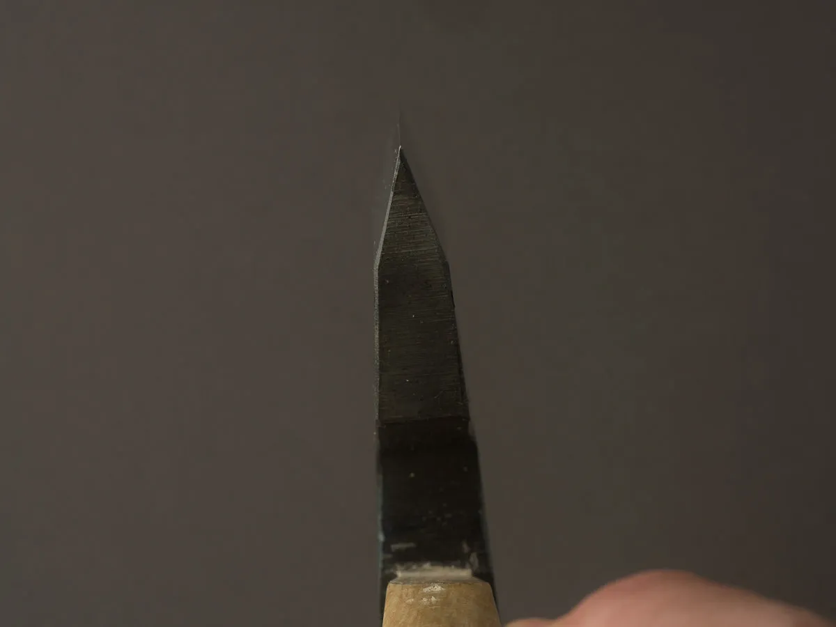 Mizuno - Warikomi Jikata Masakari - 570g Ax - Oak Handle