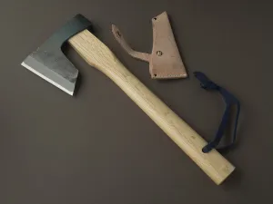 Mizuno - Warikomi Jikata Masakari - 570g Ax - Oak Handle