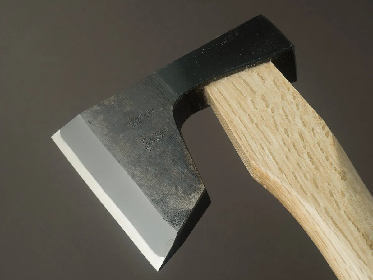 Mizuno - Warikomi Jikata Masakari - 570g Ax - Oak Handle