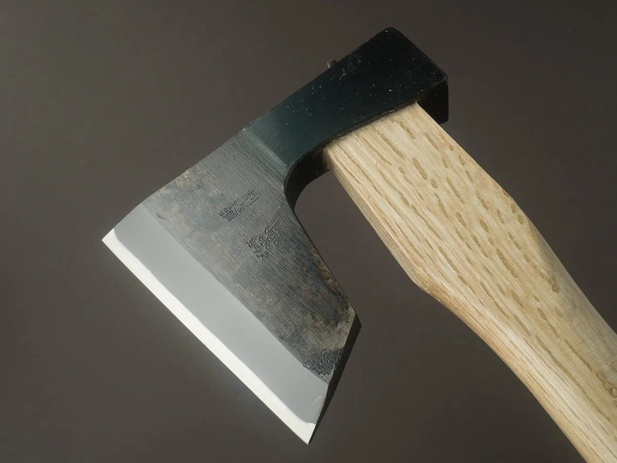 Mizuno - Warikomi Jikata Masakari - 570g Ax - Oak Handle