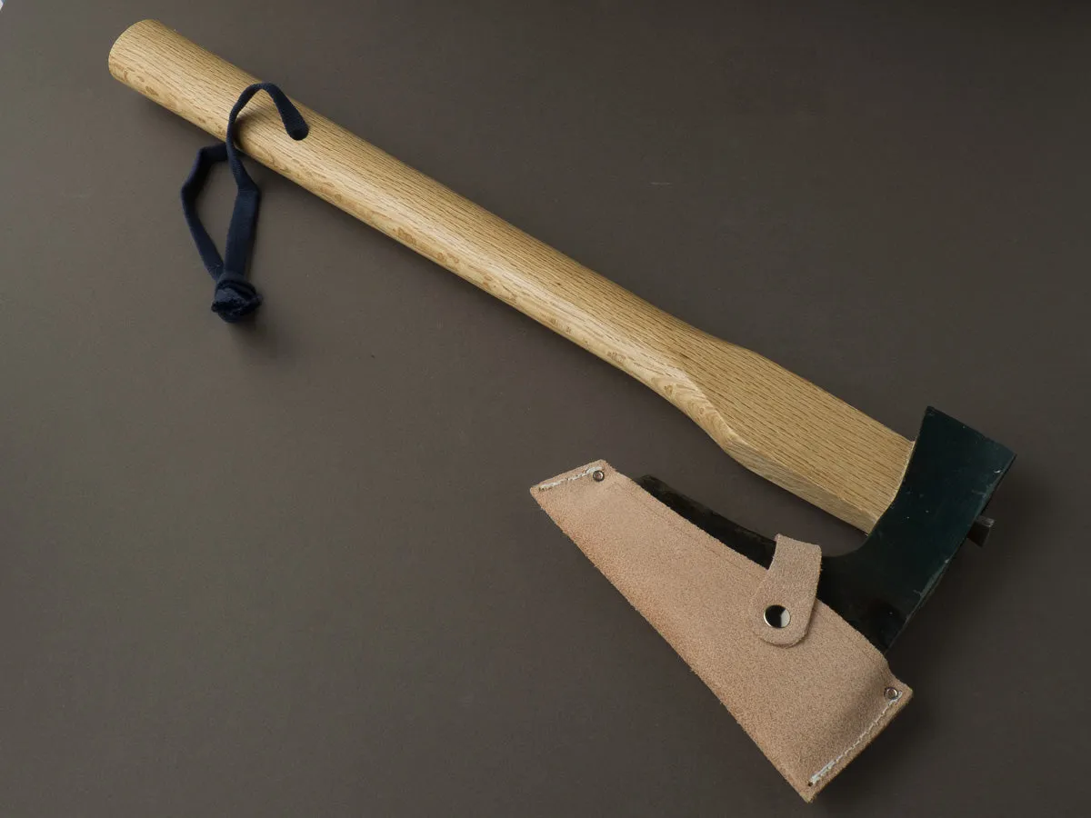 Mizuno - Warikomi Jikata Masakari - 750g Ax - Oak Handle