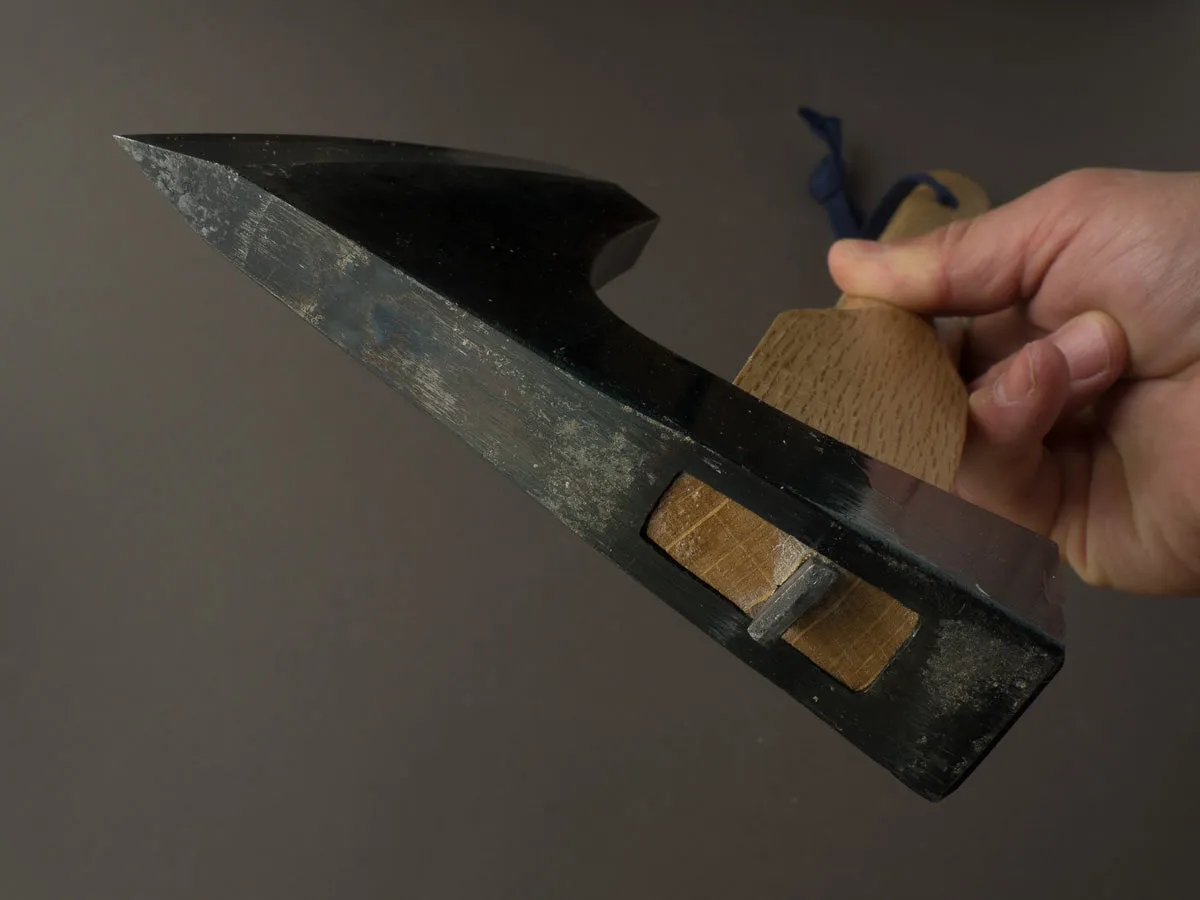 Mizuno - Warikomi Jikata Masakari - 750g Ax - Oak Handle