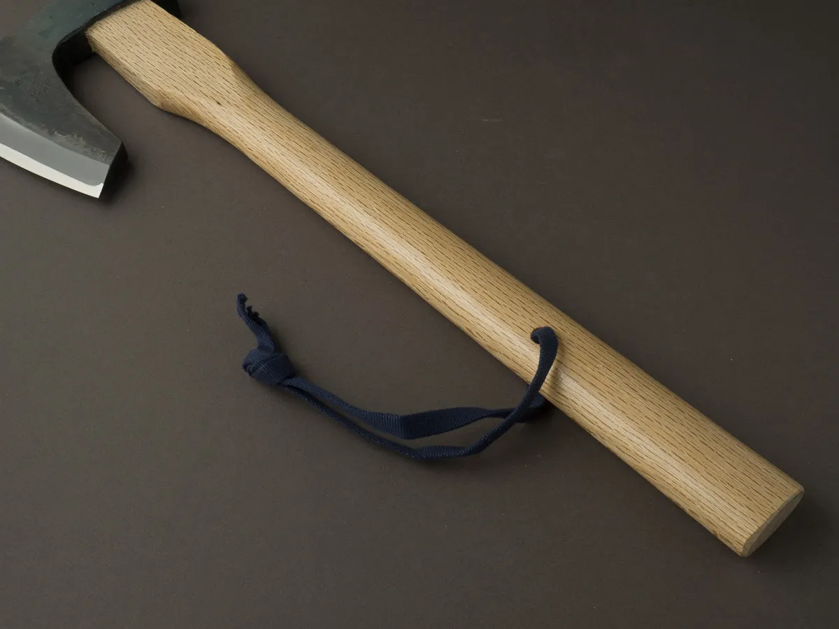 Mizuno - Warikomi Jikata Masakari - 750g Ax - Oak Handle