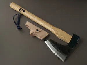 Mizuno - Warikomi Jikata Masakari - 750g Ax - Oak Handle