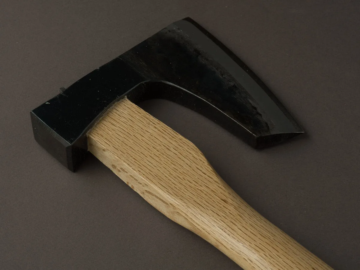 Mizuno - Warikomi Jikata Masakari - 750g Ax - Oak Handle