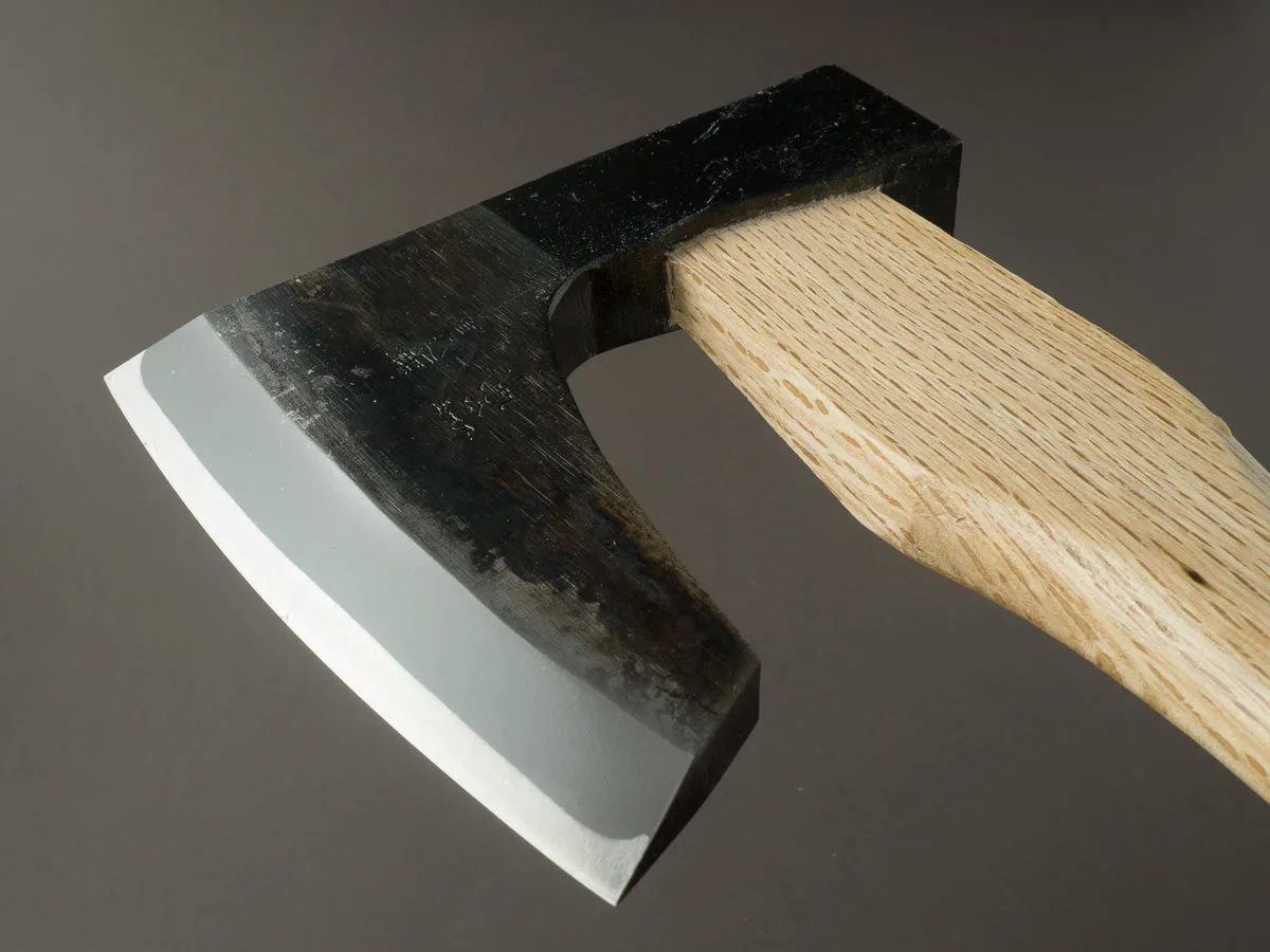 Mizuno - Warikomi Jikata Masakari - 750g Ax - Oak Handle