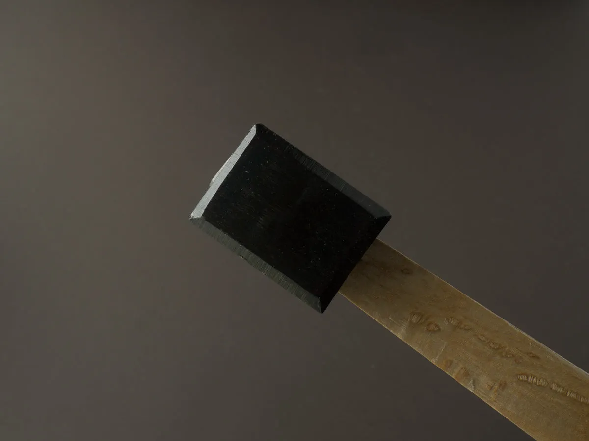 Mizuno - Warikomi Jikata Masakari - 750g Ax - Oak Handle