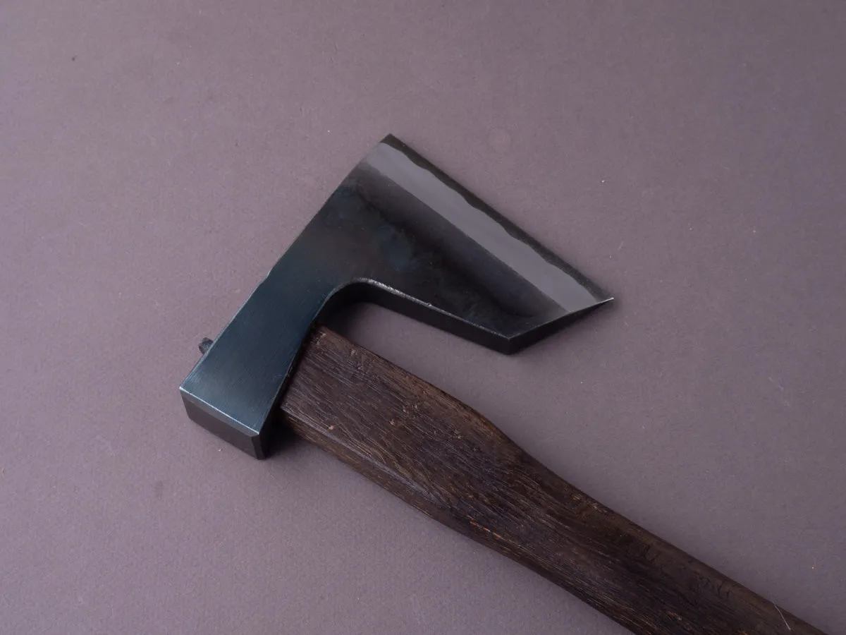 Mizuno - Warikomi Jikata Masakari Axe - 570g - Burnt Oak Handle