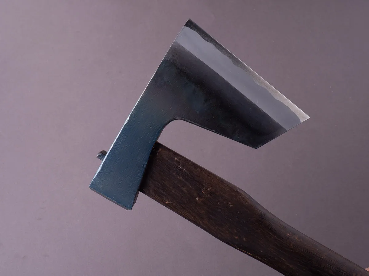 Mizuno - Warikomi Jikata Masakari Axe - 570g - Burnt Oak Handle