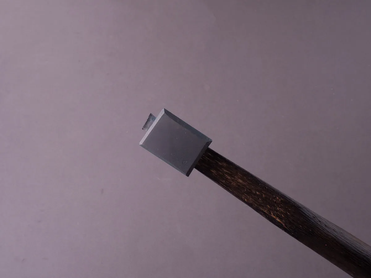 Mizuno - Warikomi Jikata Masakari Axe - 570g - Burnt Oak Handle