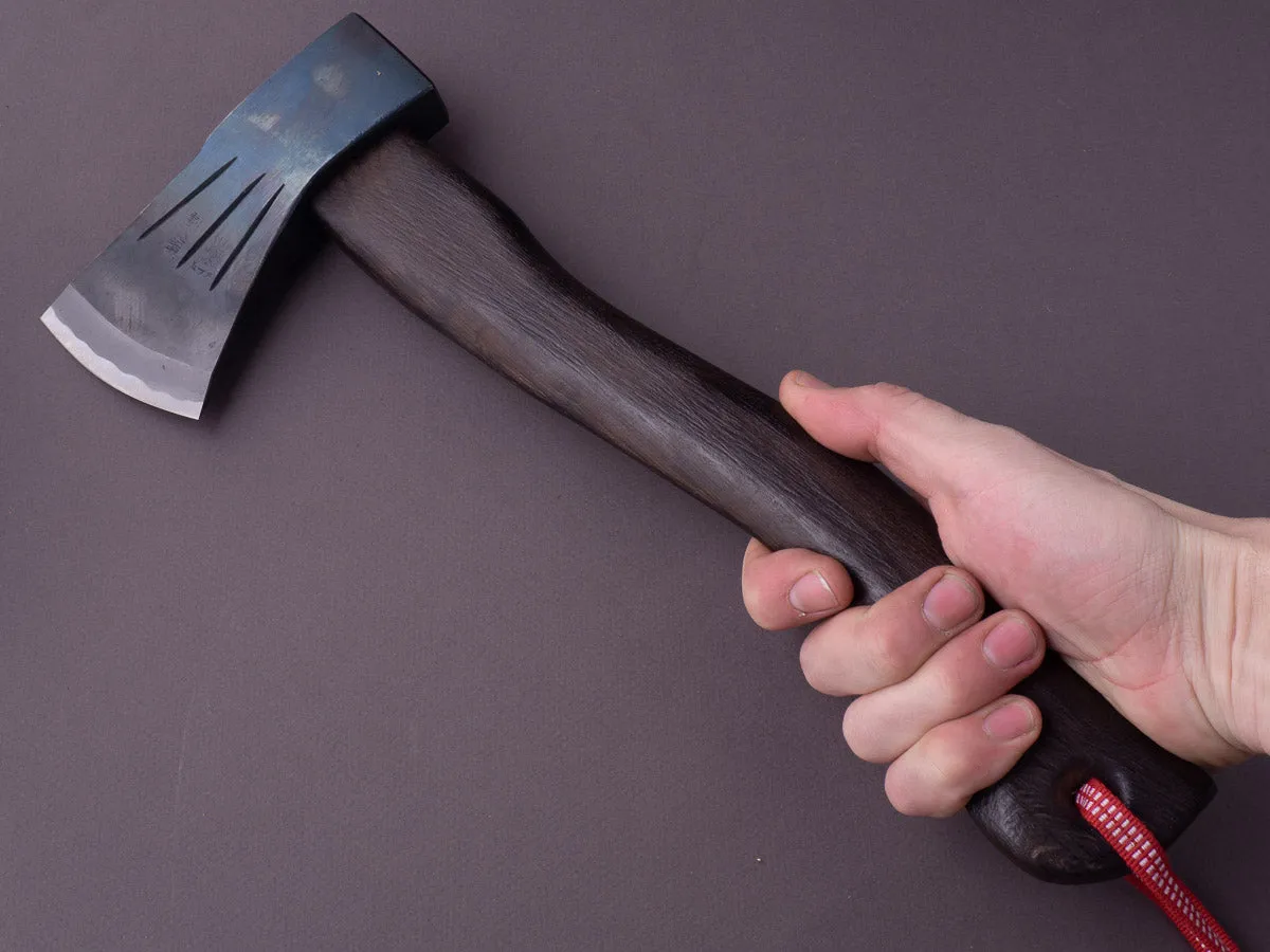 Mizuno - Warikomi Koono Axe - 600g - Curved Burnt Oak Handle