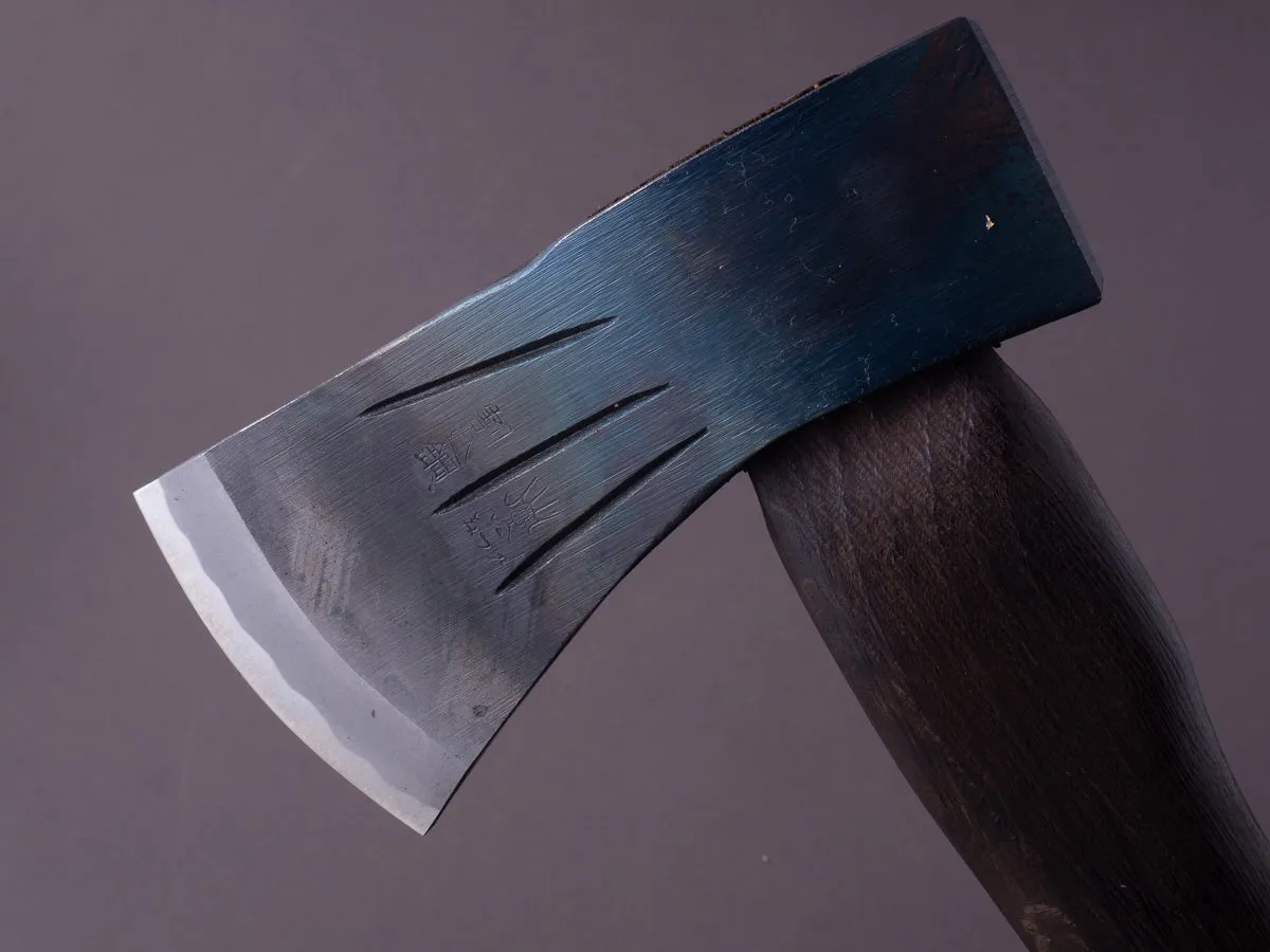 Mizuno - Warikomi Koono Axe - 600g - Curved Burnt Oak Handle