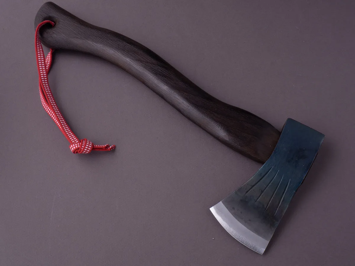Mizuno - Warikomi Koono Axe - 600g - Curved Burnt Oak Handle