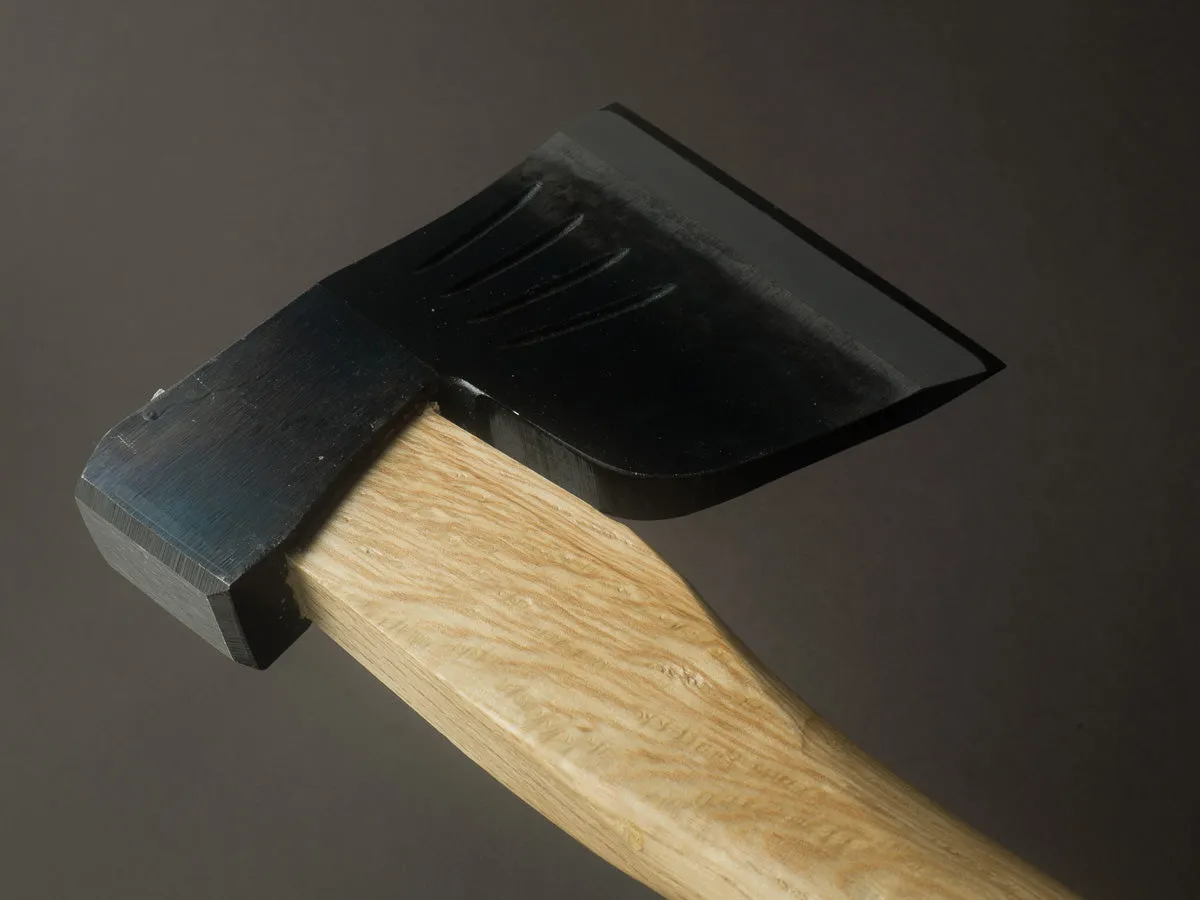 Mizuno - Zenko Bakin Axe - 450g - Oak Handle