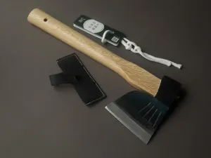 Mizuno - Zenko Bakin Axe - 450g - Oak Handle