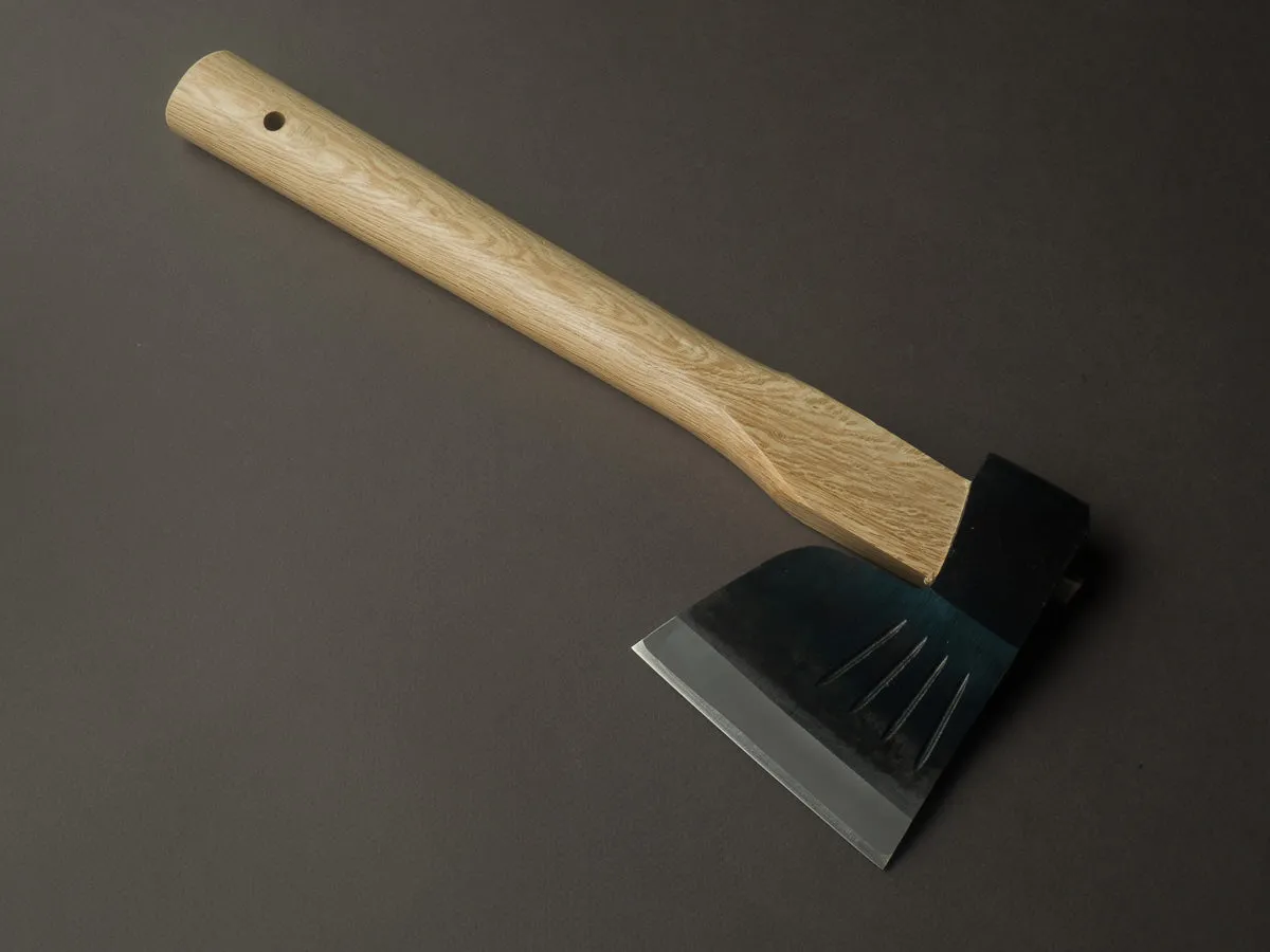 Mizuno - Zenko Bakin Axe - 450g - Oak Handle