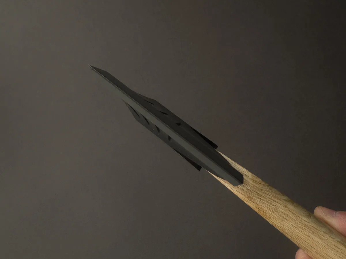 Mizuno - Zenko Bakin Axe - 450g - Oak Handle