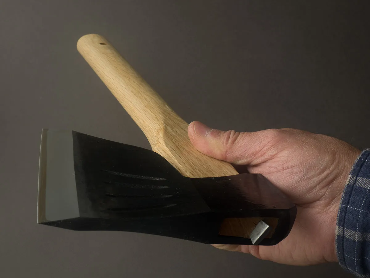 Mizuno - Zenko Bakin Axe - 450g - Oak Handle