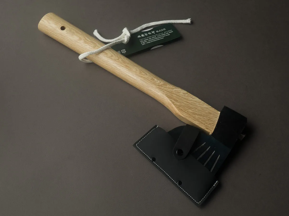 Mizuno - Zenko Bakin Axe - 450g - Oak Handle
