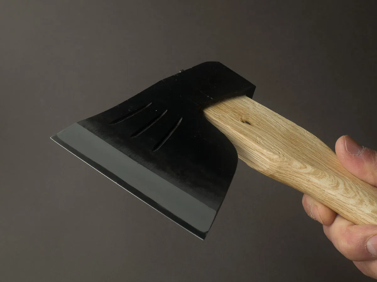 Mizuno - Zenko Bakin Axe - 450g - Oak Handle