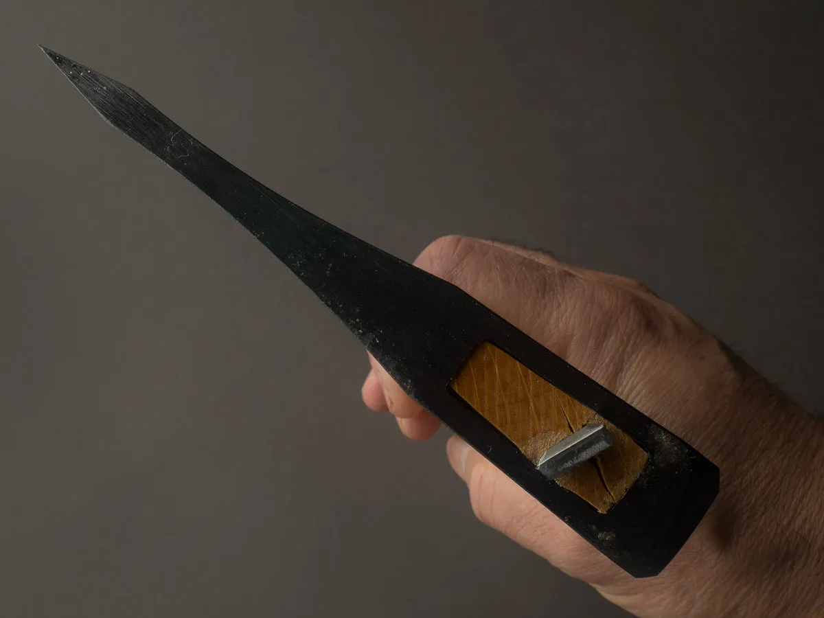 Mizuno - Zenko Bakin Axe - 450g - Oak Handle