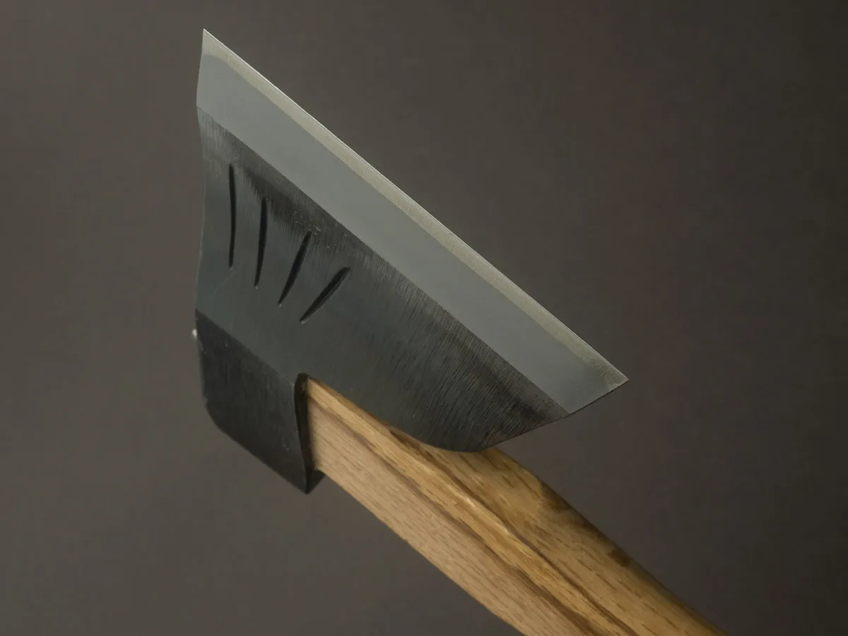 Mizuno - Zenko Bakin Axe - 570g - Oak Handle