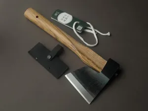Mizuno - Zenko Bakin Axe - 570g - Oak Handle