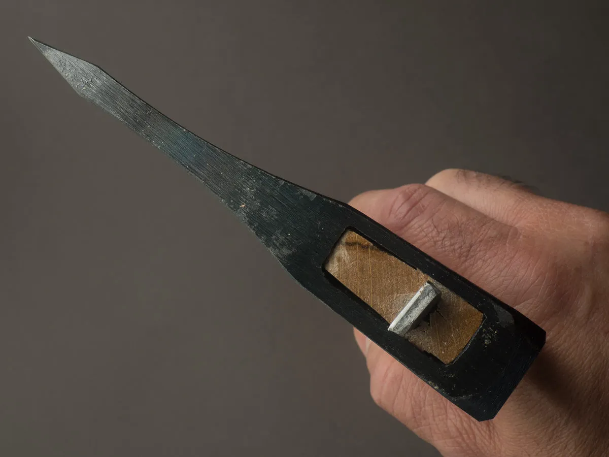 Mizuno - Zenko Bakin Axe - 570g - Oak Handle