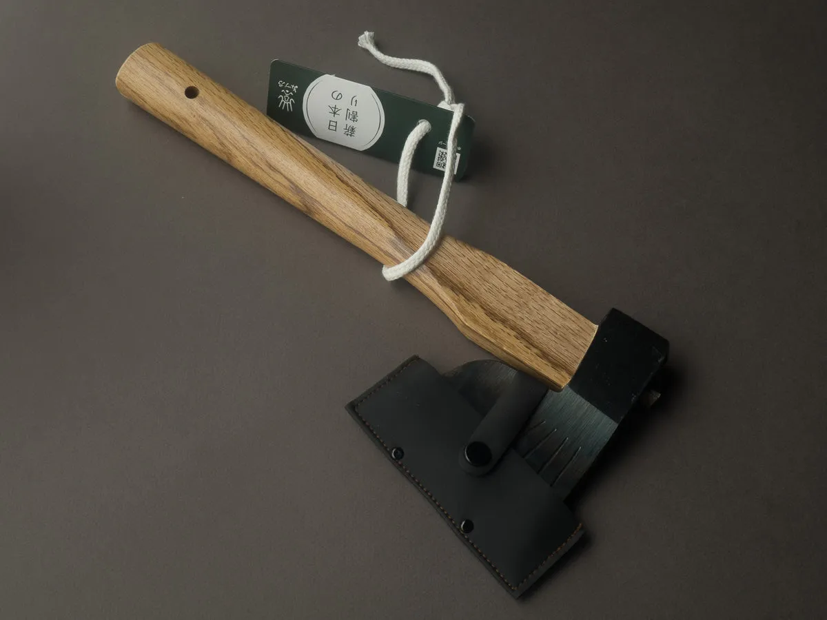 Mizuno - Zenko Bakin Axe - 570g - Oak Handle