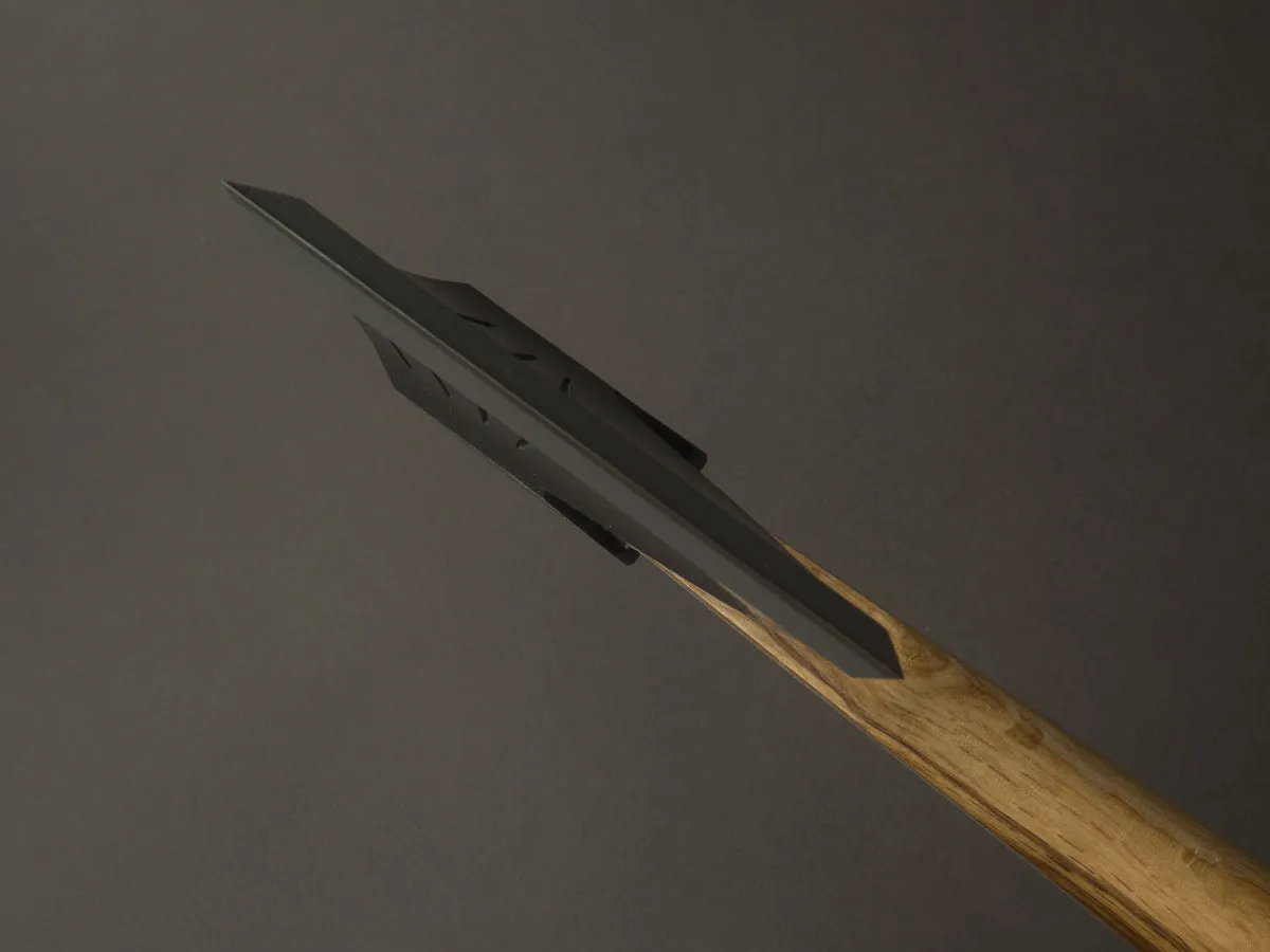 Mizuno - Zenko Bakin Axe - 570g - Oak Handle