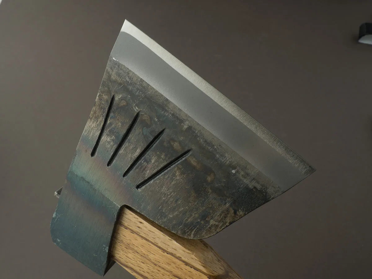 Mizuno - Zenko Bakin Axe - 680g - Oak Handle