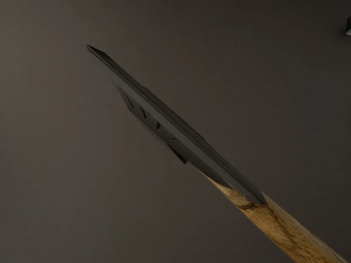 Mizuno - Zenko Bakin Axe - 680g - Oak Handle