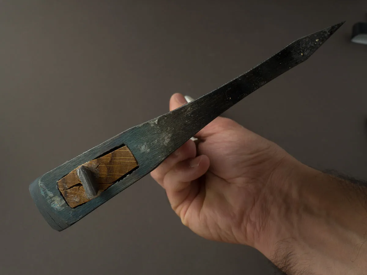 Mizuno - Zenko Bakin Axe - 680g - Oak Handle