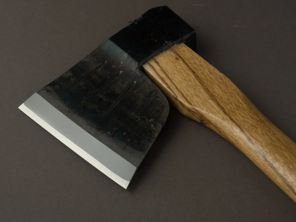 Mizuno - Zenko Bakin Axe - 680g - Oak Handle