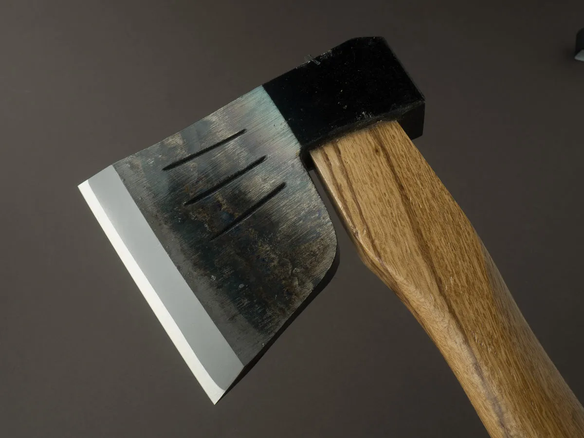 Mizuno - Zenko Bakin Axe - 680g - Oak Handle