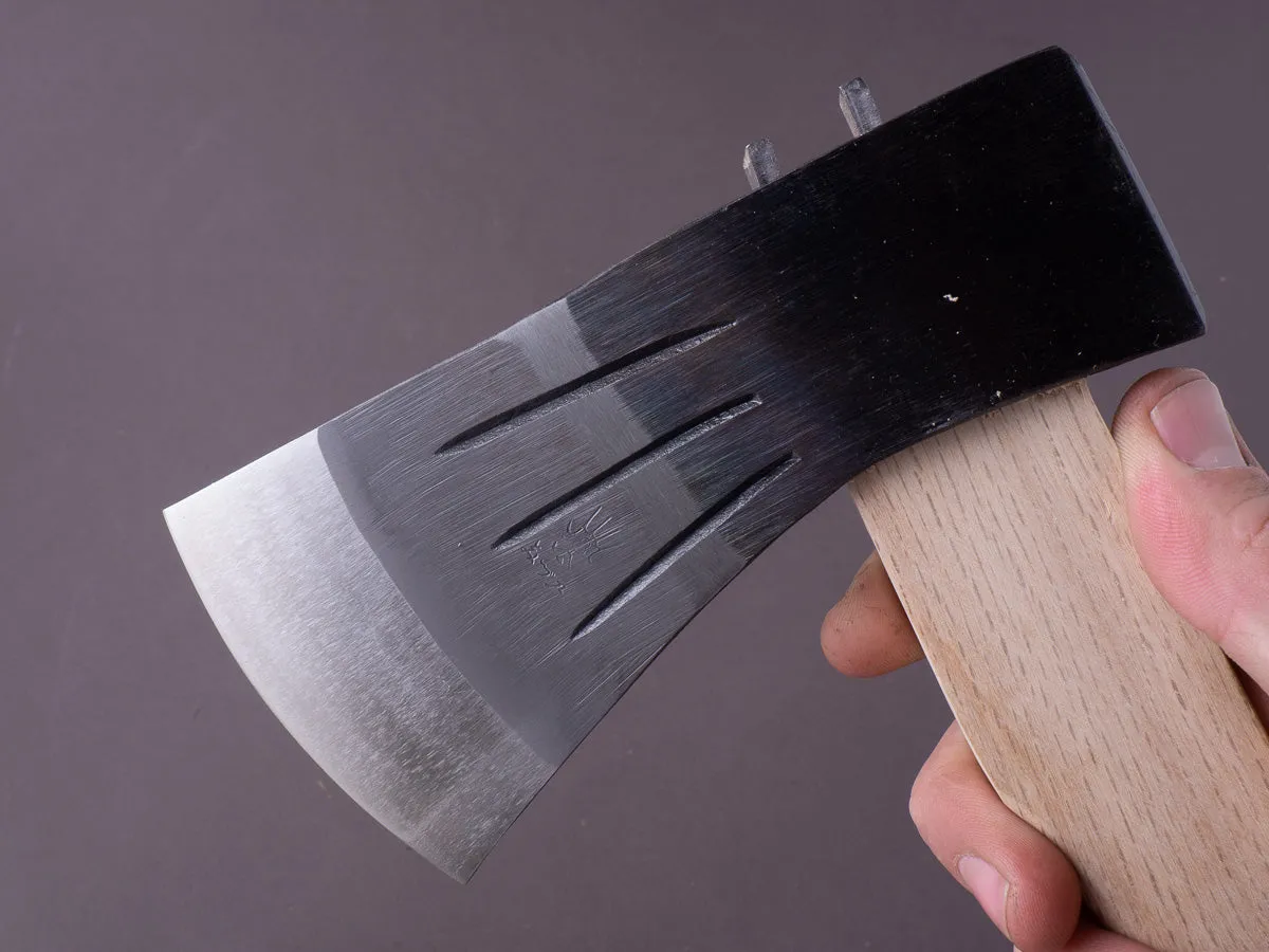 Mizuno - Zenko Koono Axe - 700g - Oak Handle
