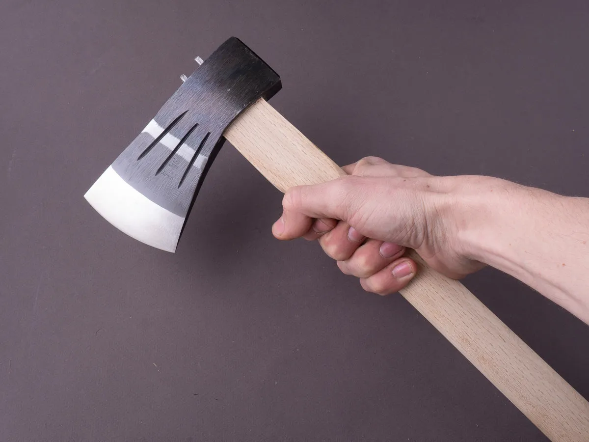 Mizuno - Zenko Koono Axe - 700g - Oak Handle