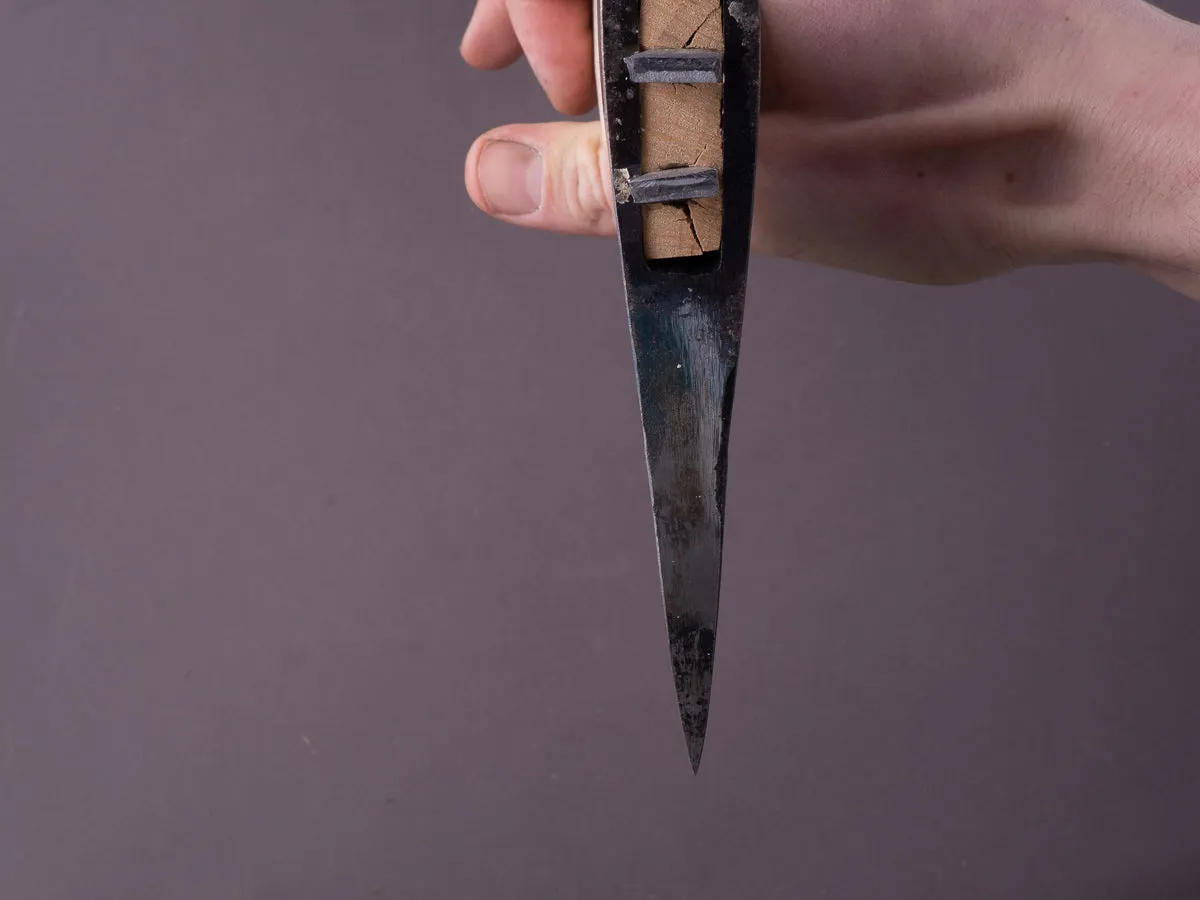 Mizuno - Zenko Koono Axe - 700g - Oak Handle