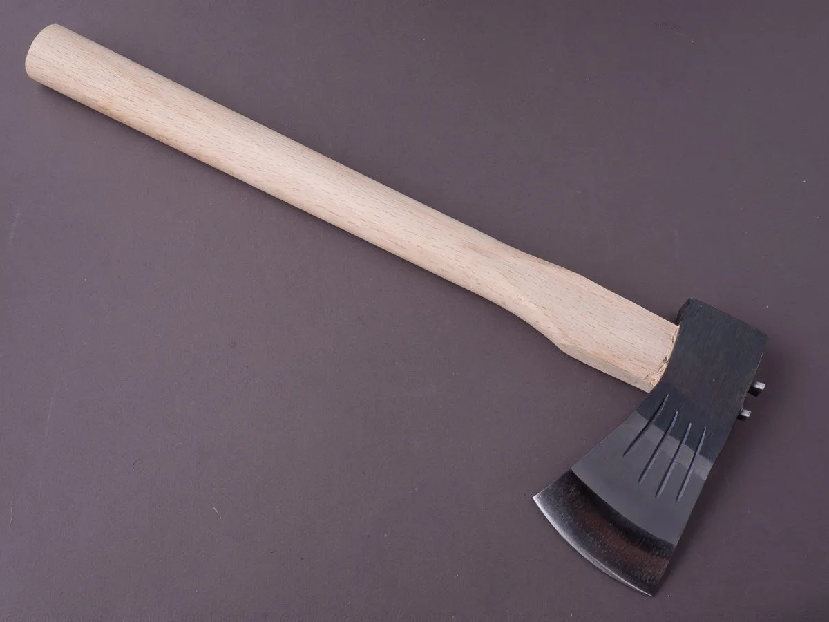 Mizuno - Zenko Koono Axe - 700g - Oak Handle