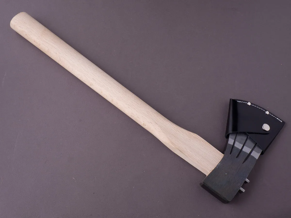Mizuno - Zenko Koono Axe - 700g - Oak Handle
